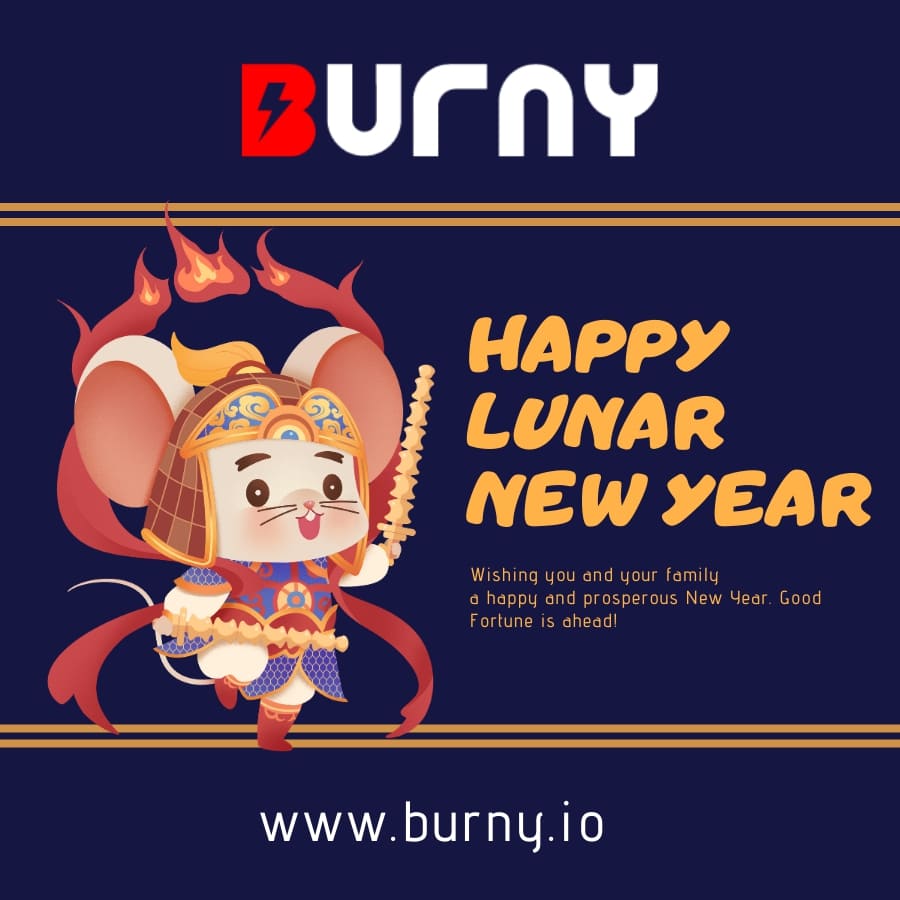 Happy Lunar New Year From Burny — Steemkr